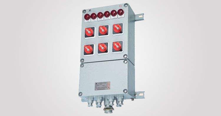 不銹鋼防爆控制箱防護要求：